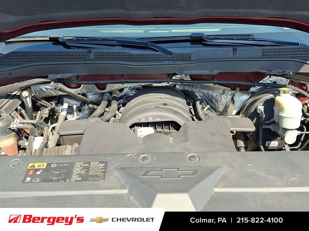 Used 2015 Chevrolet Silverado 1500 LT w/ All Star Edition image 30