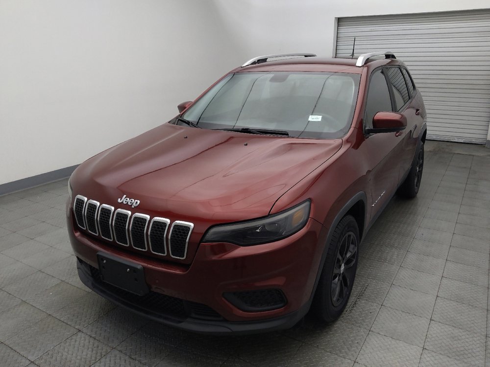 Used 2020 Jeep Cherokee Latitude FWD image 15