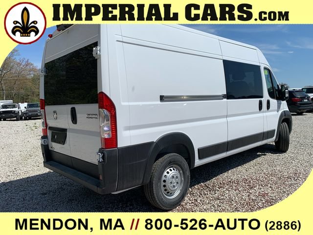 New 2026 RAM ProMaster 2500 FWD image 13