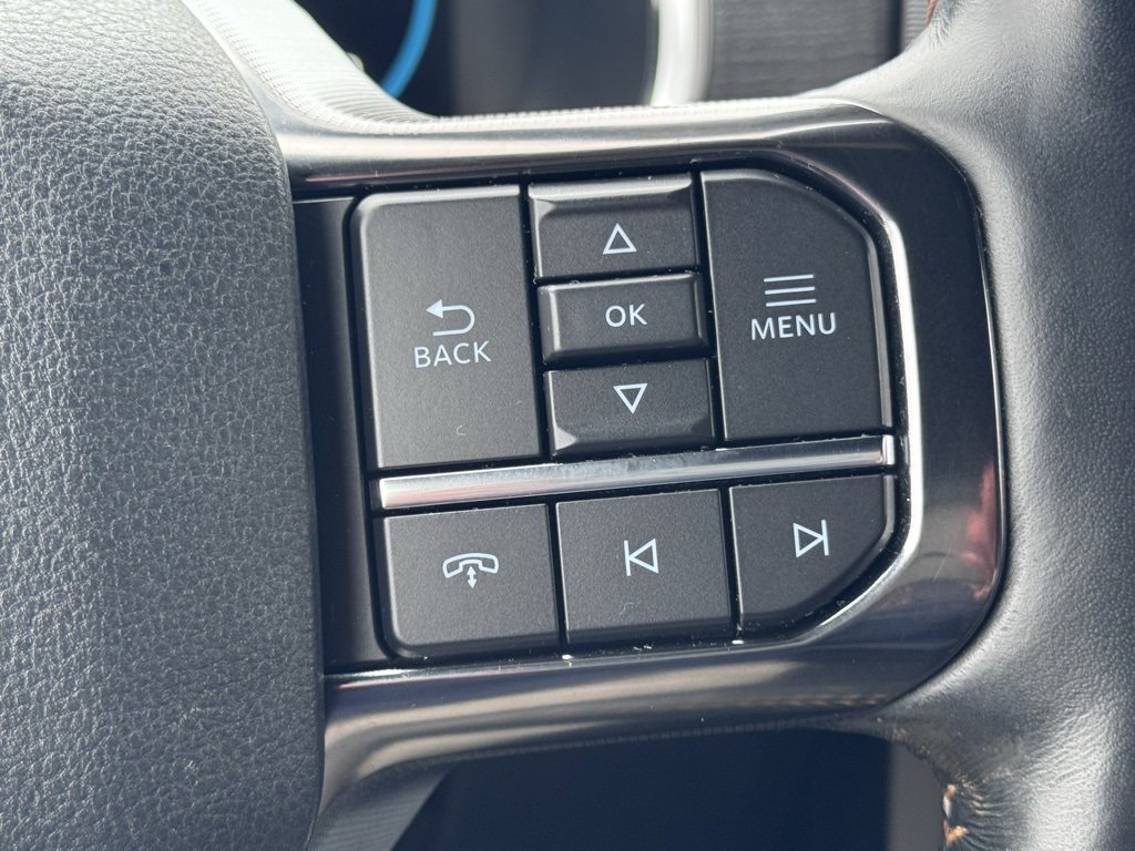 Used 2022 Ford F150 Platinum w/ Equipment Group 701A High image 9