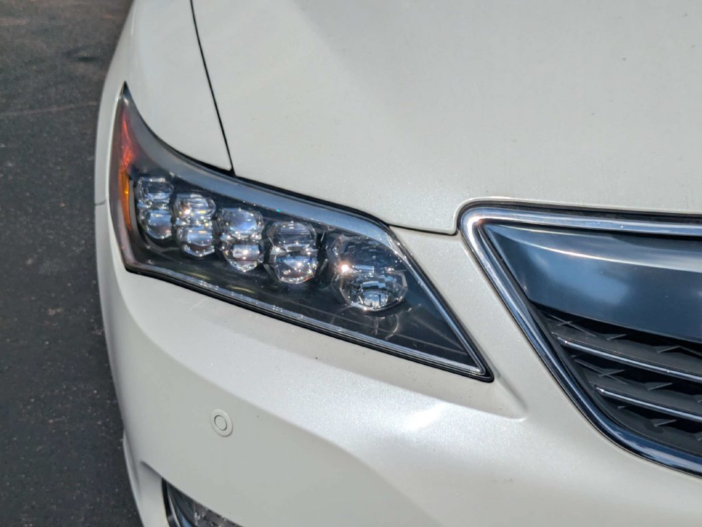 Used 2016 Acura RLX w/ Advance Package FWD image 10