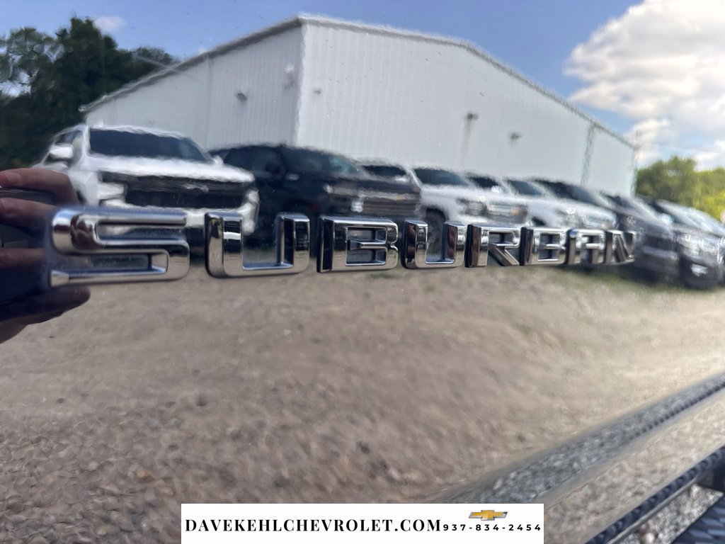Used 2021 Chevrolet Suburban Z71 w/ Rear Media and Nav Package AWD/4WD image 59