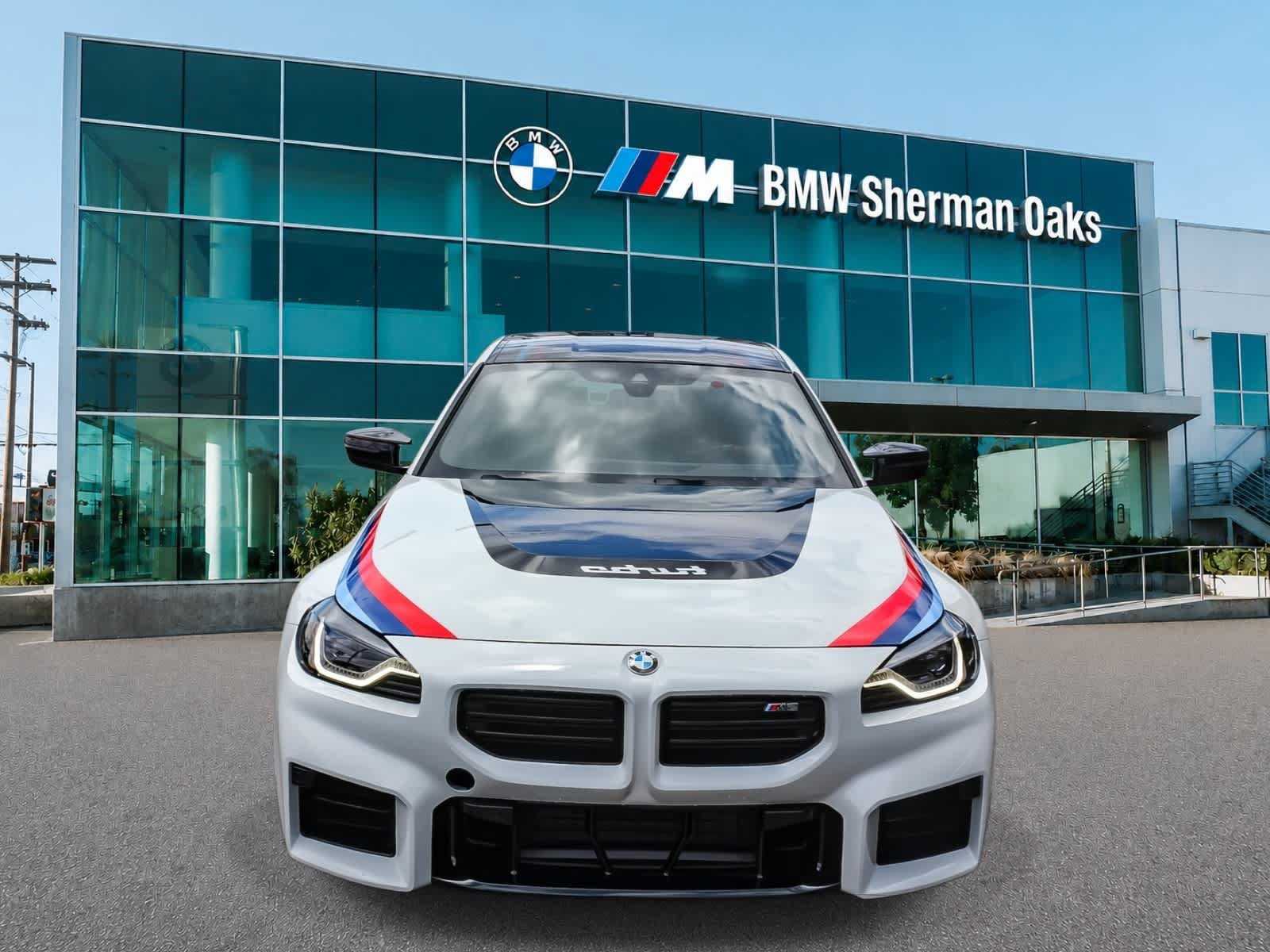 New 2026 BMW M2 w/ M Driver's Package RWD image 2