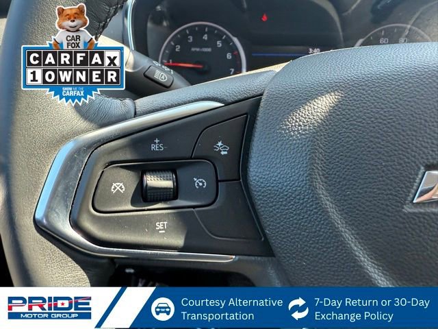 Used 2021 Chevrolet TrailBlazer LT image 24