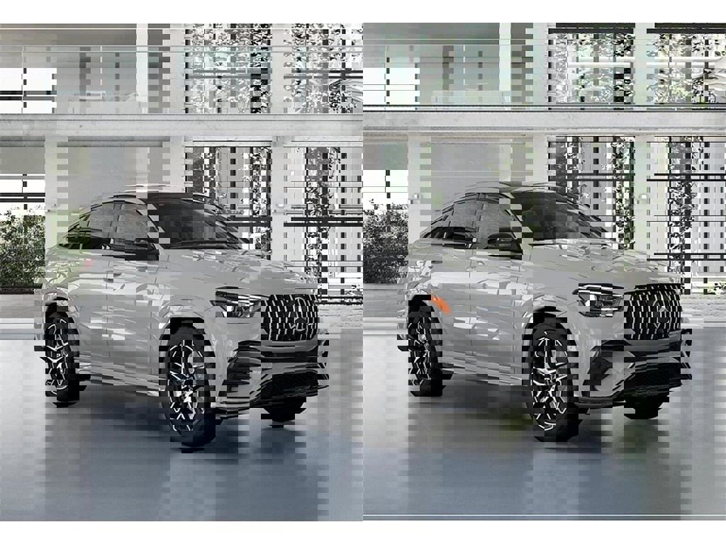 New 2026 Mercedes-Benz GLE 53 AMG 4MATIC image 11