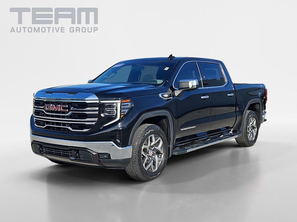 Used 2023 GMC Sierra 1500 SLT w/ SLT Premium Package image 3