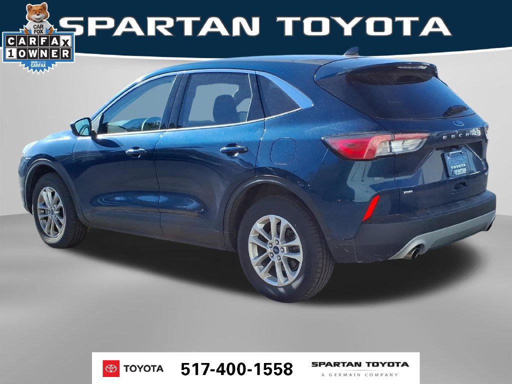 Used 2020 Ford Escape SE AWD/4WD image 10