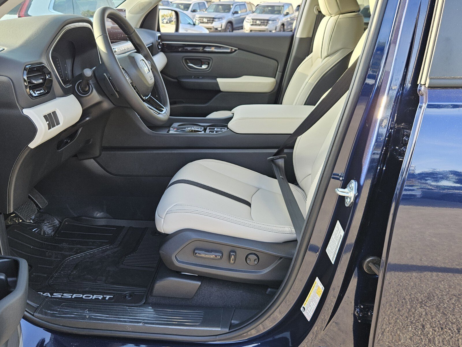 New 2026 Honda Passport RTL image 10