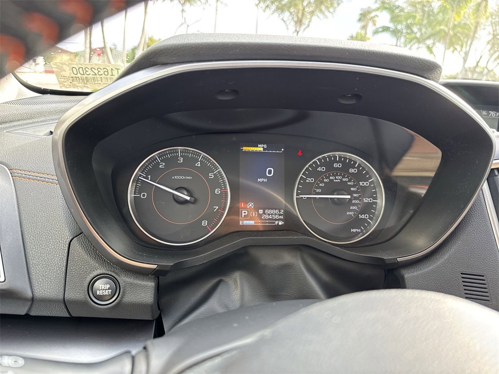 Used 2021 Subaru Crosstrek 2.5i Limited w/ Moonroof Package 1 image 49