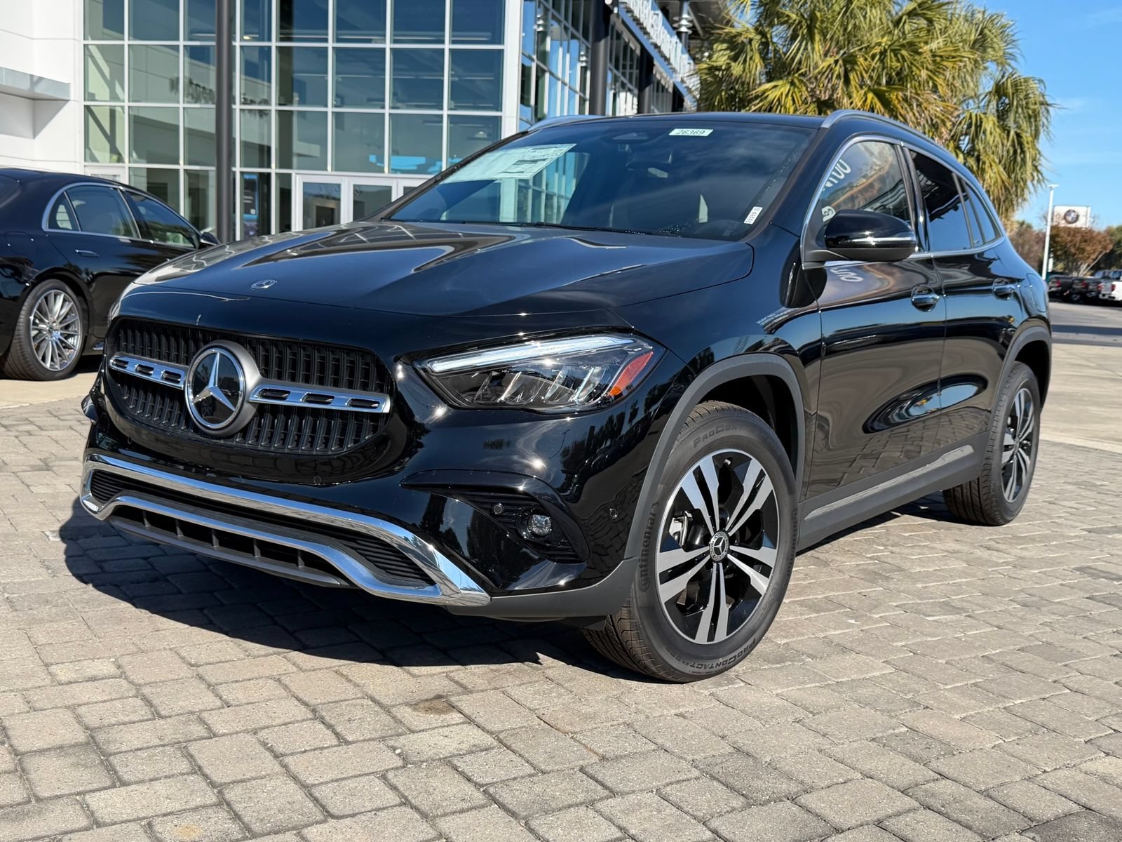 Used 2026 Mercedes-Benz GLA 250