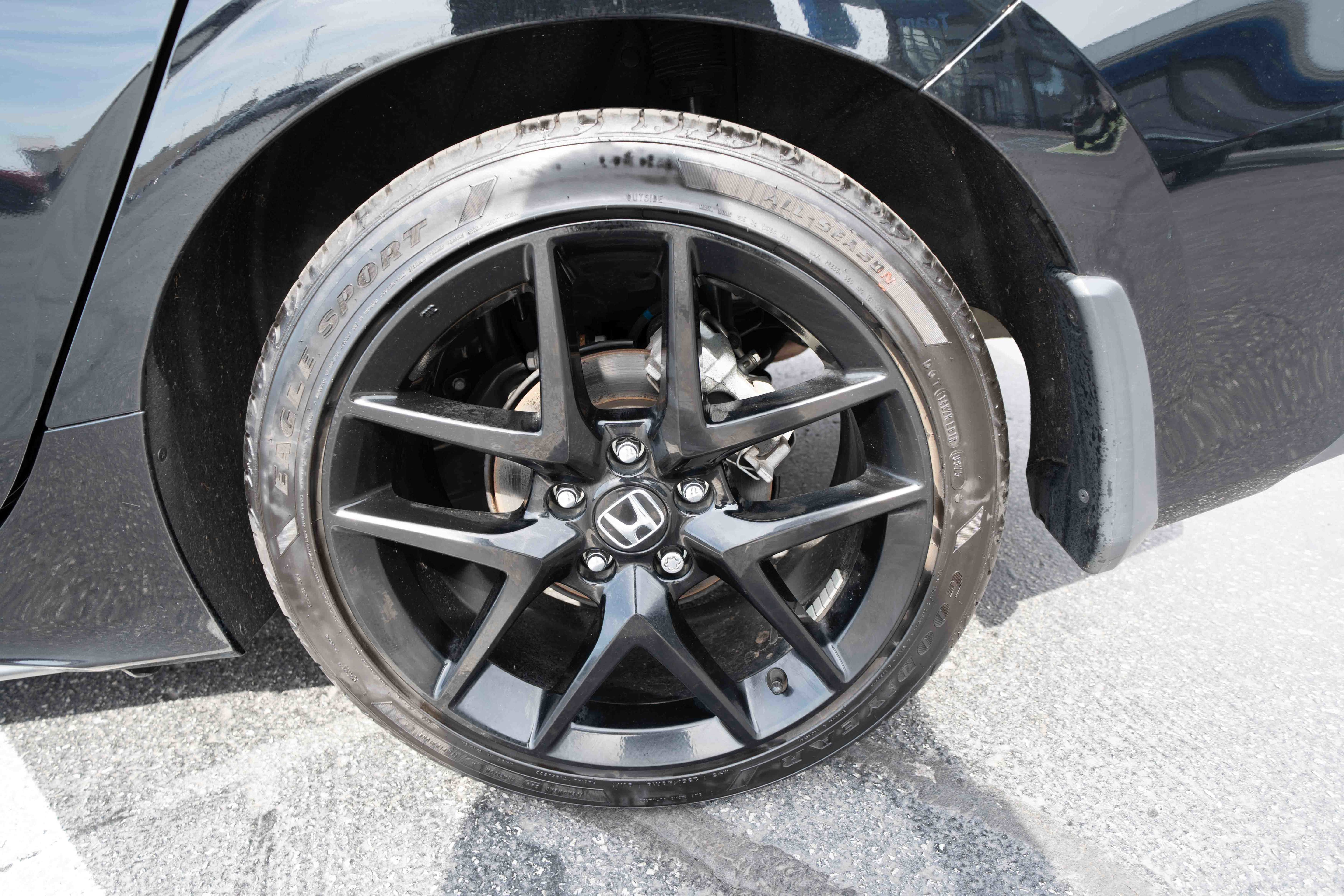 Certified 2025 Honda Civic Sport image 28