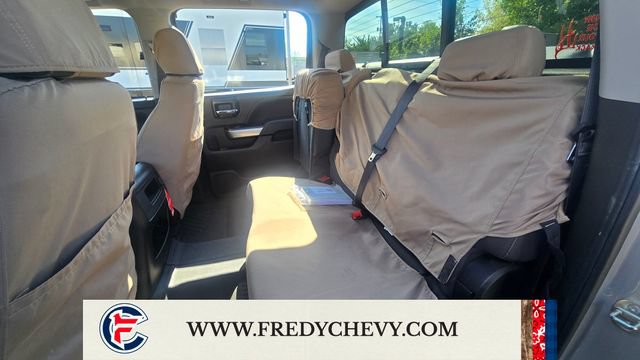 Used 2018 Chevrolet Silverado 1500 LT w/ All Star Edition AWD/4WD image 21