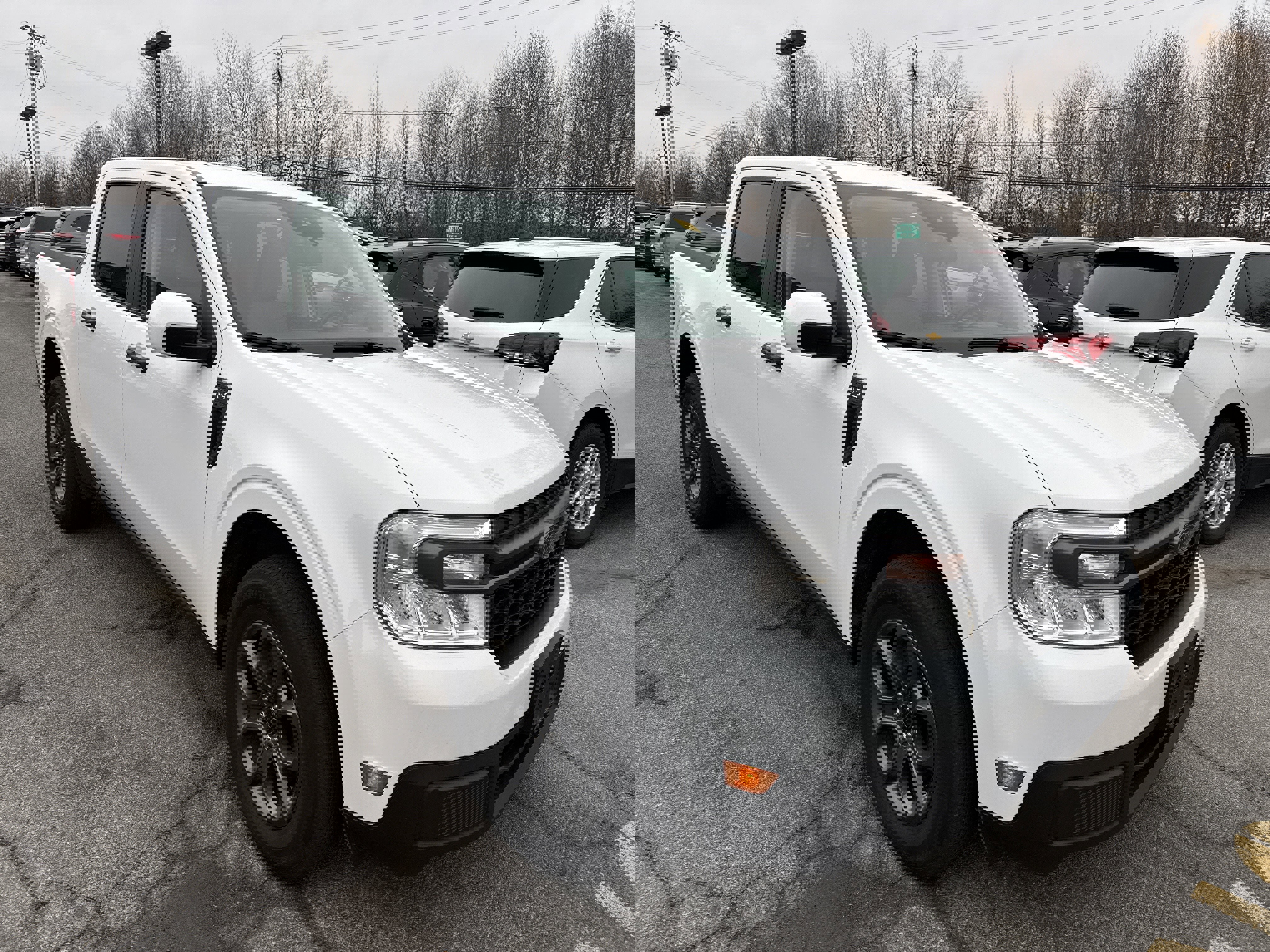 Used 2023 Ford Maverick XLT w/ XLT Luxury Package image 2