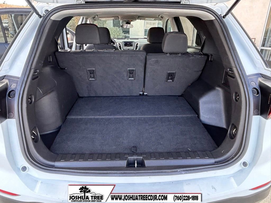 Used 2023 Chevrolet Equinox LT image 27
