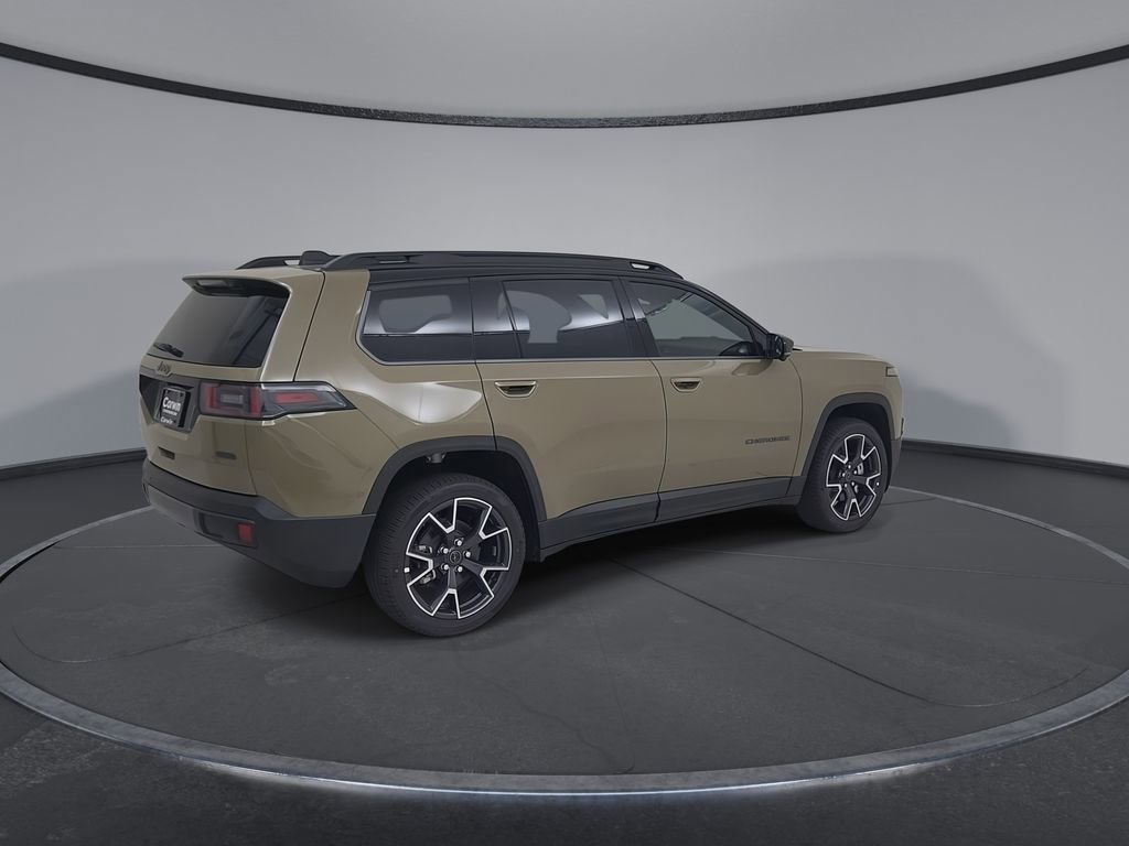 New 2026 Jeep Cherokee Overland w/ Advanced Pro Tech Group AWD/4WD image 15