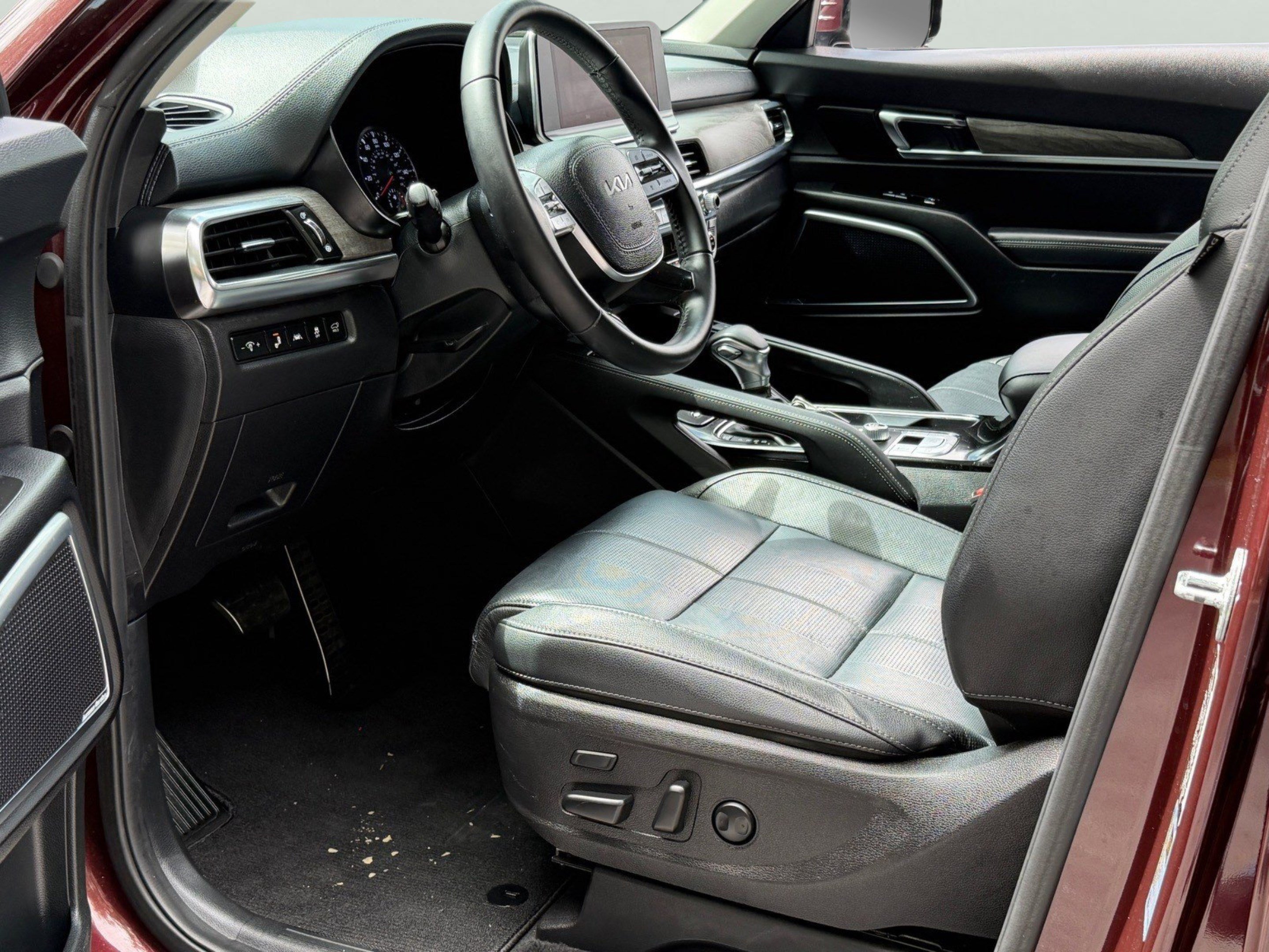 Certified 2022 Kia Telluride SX FWD image 10
