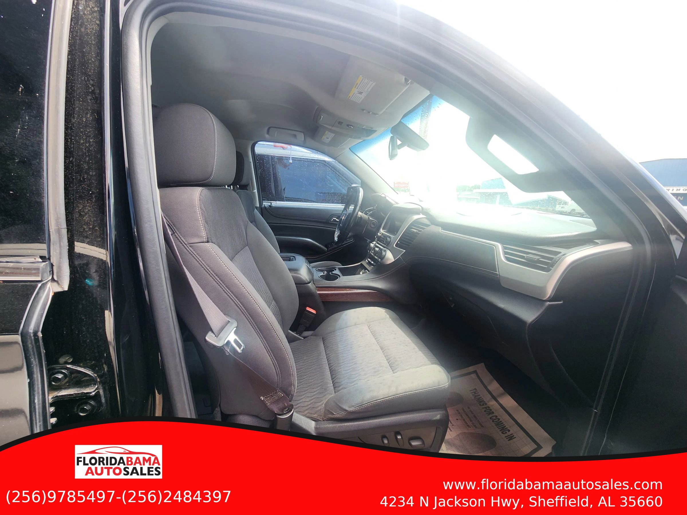 Used 2015 GMC Yukon SLE w/ Convenience Package AWD/4WD image 15