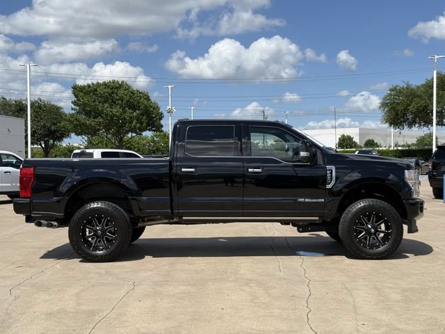 Used 2022 Ford F250 Limited AWD/4WD image 3