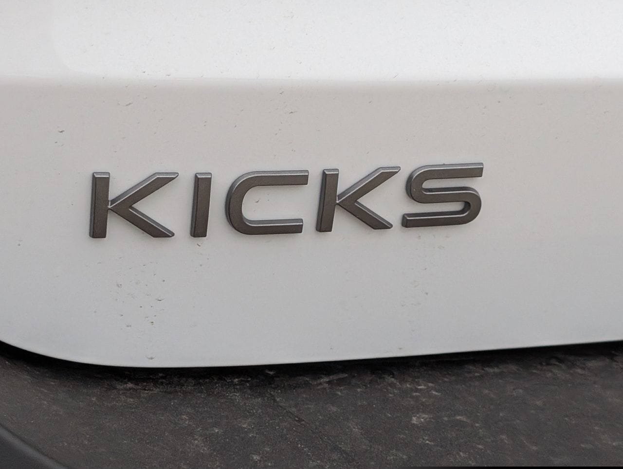 New 2026 Nissan Kicks S FWD image 7