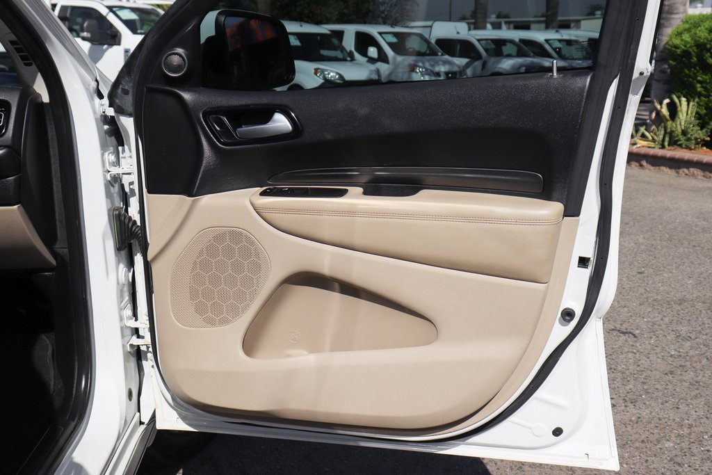 Used 2021 Dodge Durango SXT image 42