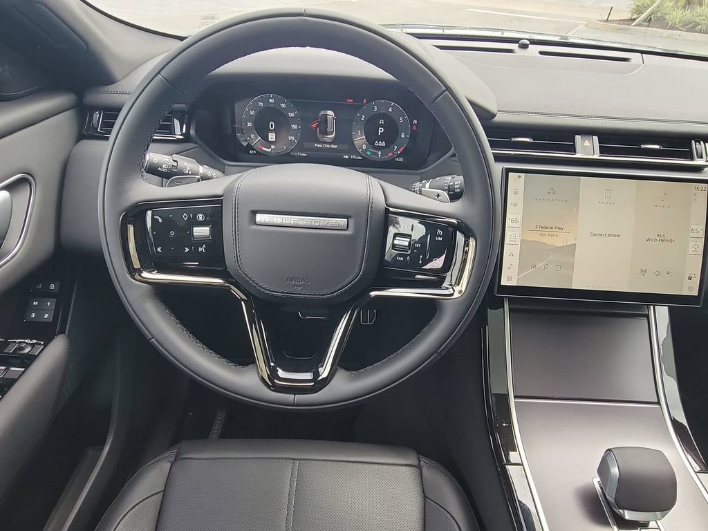 New 2026 Land Rover Range Rover Velar Dynamic SE AWD/4WD image 19