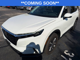 Used 2026 Honda CR-V EX-L