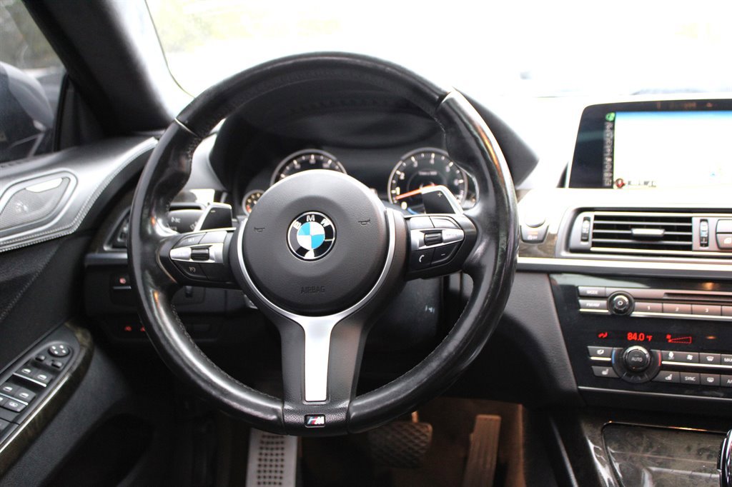 Used 2016 BMW 640i Gran Coupe xDrive image 13