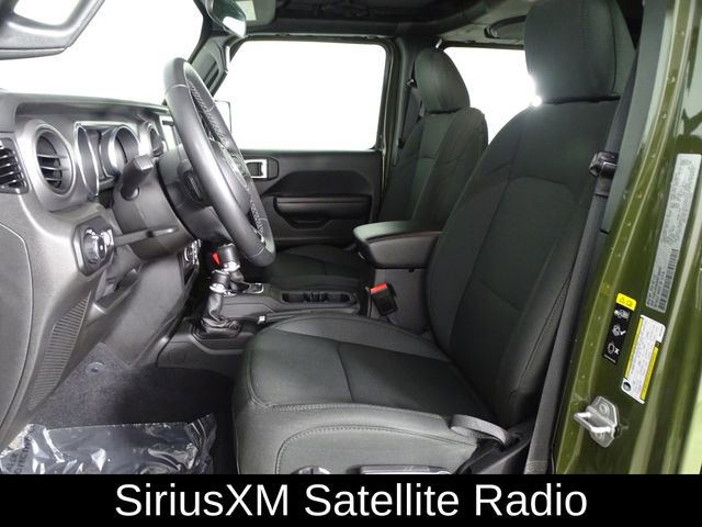 Used 2021 Jeep Wrangler Unlimited Sport S image 10
