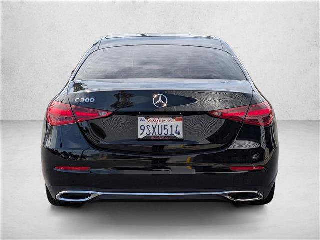 Certified 2022 Mercedes-Benz C 300 Sedan image 7