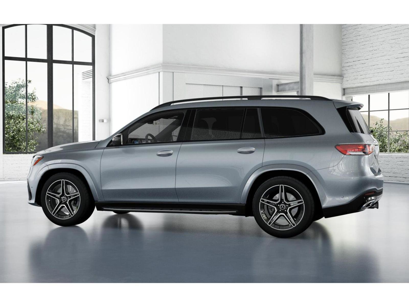 New 2026 Mercedes-Benz GLS 450 4MATIC image 32