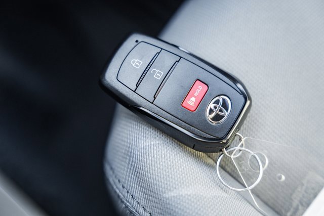 New 2026 Toyota Tacoma SR5 image 38