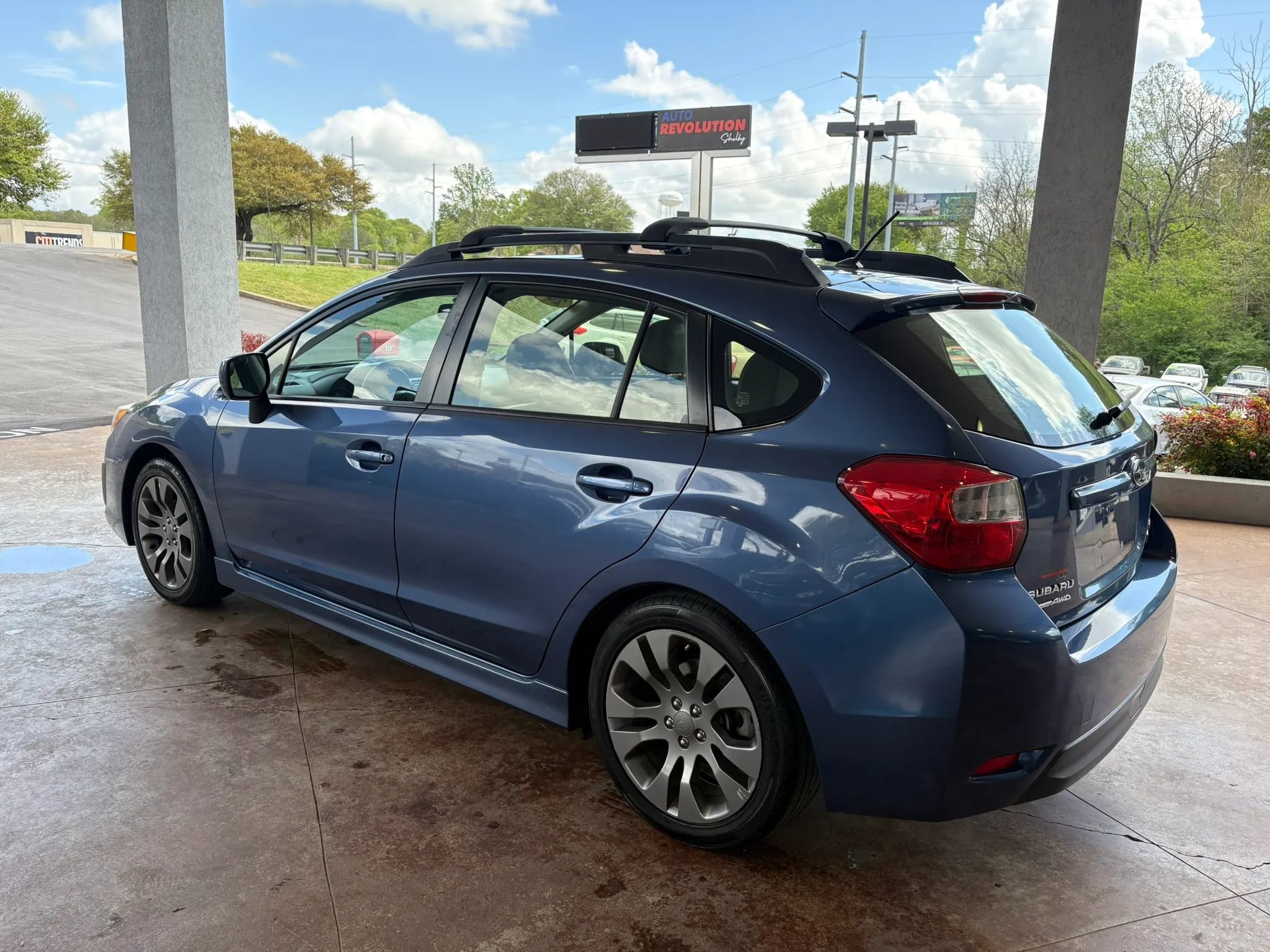 Used 2013 Subaru Impreza 2.0i Sport Limited image 4