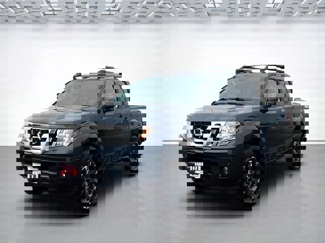 Used 2021 Nissan Frontier PRO-4X w/ Pro-4x Utility Package image 8