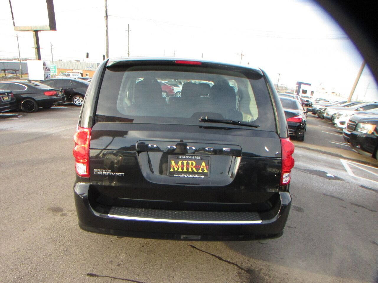 Used 2013 Dodge Grand Caravan American Value Package image 39