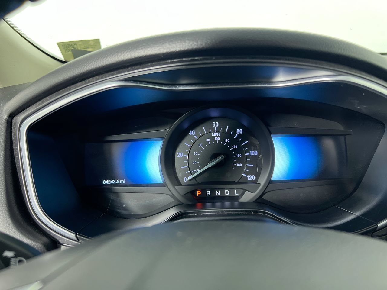 Used 2019 Ford Fusion Energi Titanium FWD image 20