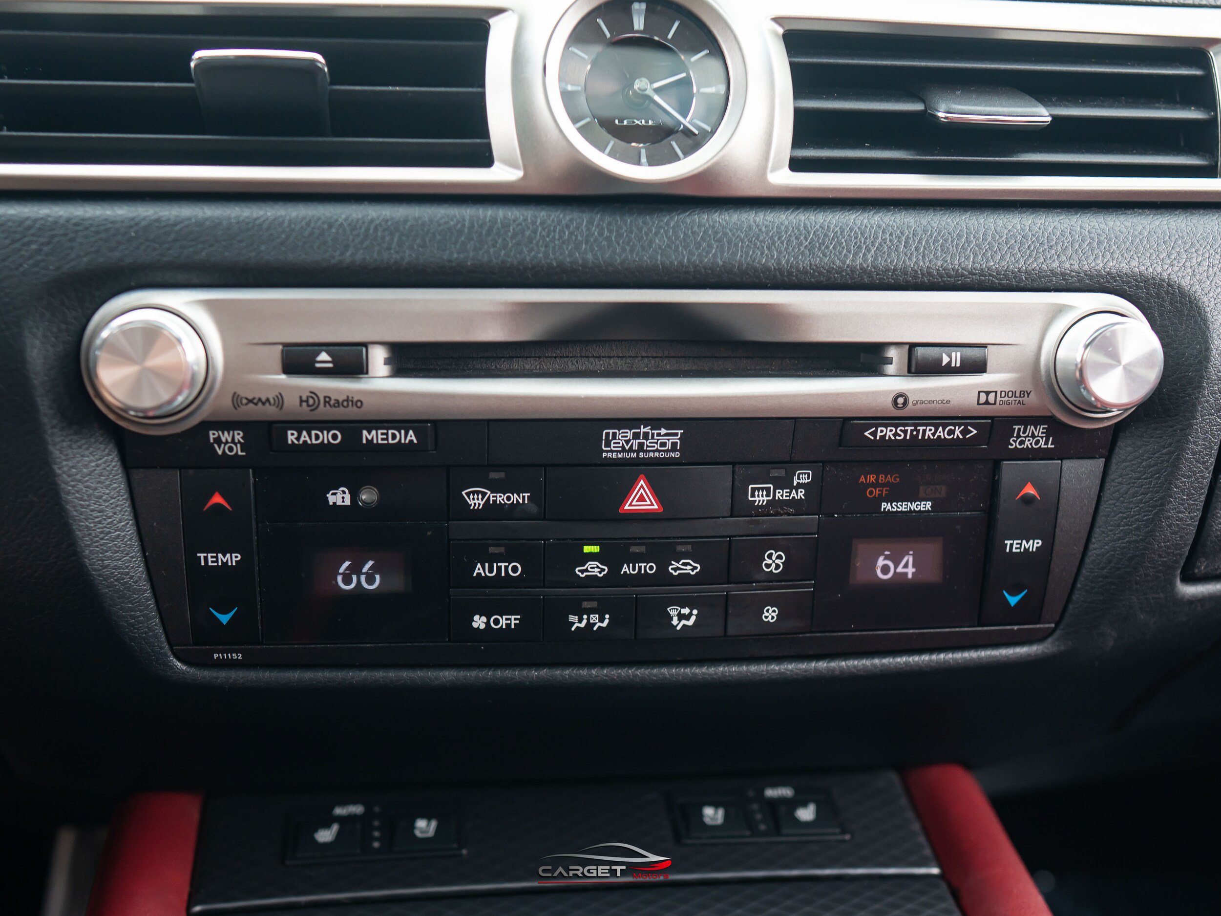 Used 2016 Lexus GS 350 F Sport w/ F Sport Package RWD image 34