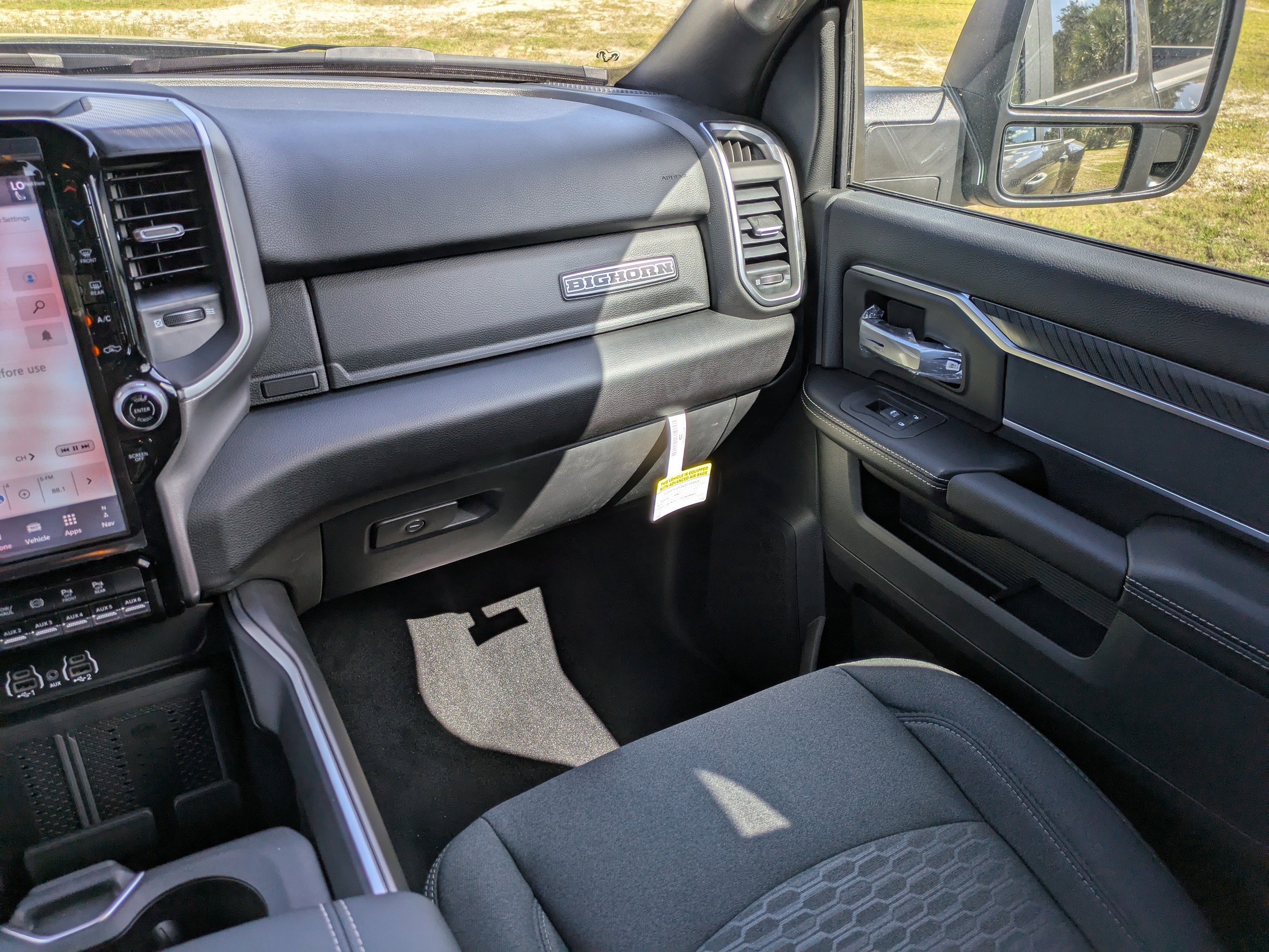 New 2026 RAM 3500 Big Horn image 14