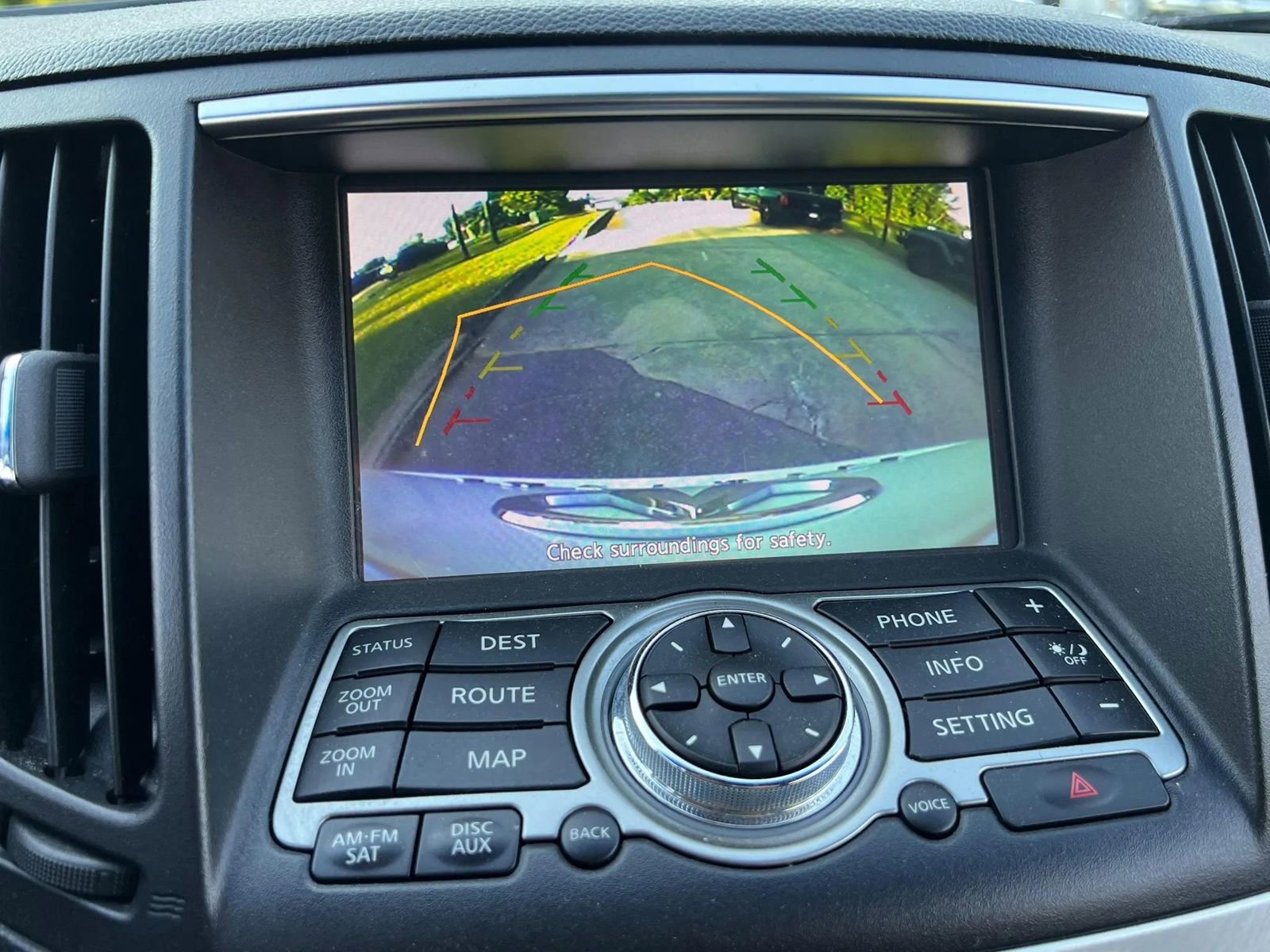 Used 2014 INFINITI Q60 Journey w/ Premium Package RWD image 28