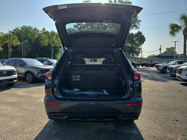 New 2026 Nissan Rogue Platinum AWD/4WD image 14