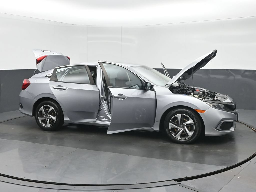 Used 2020 Honda Civic LX image 40