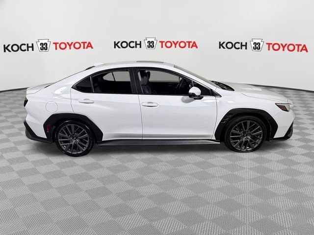 Used 2022 Subaru WRX GT AWD/4WD image 9