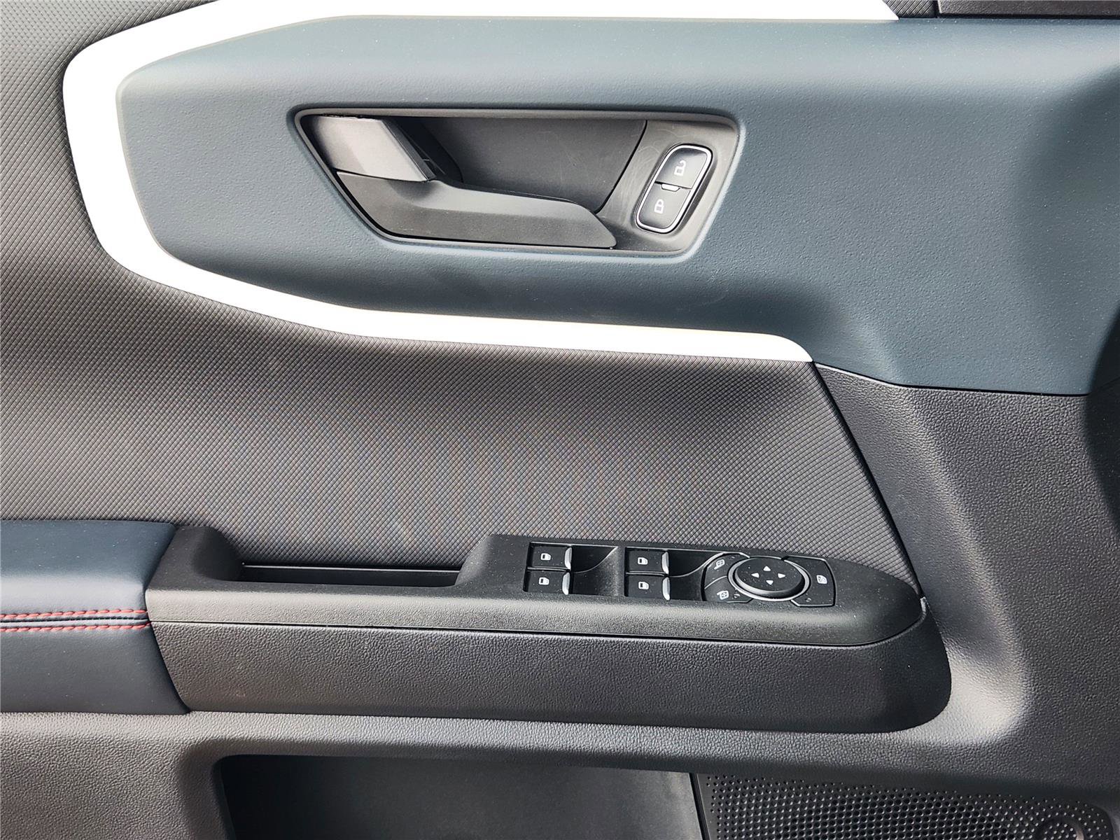 New 2025 Ford Bronco Sport Heritage w/ Convenience Package image 17