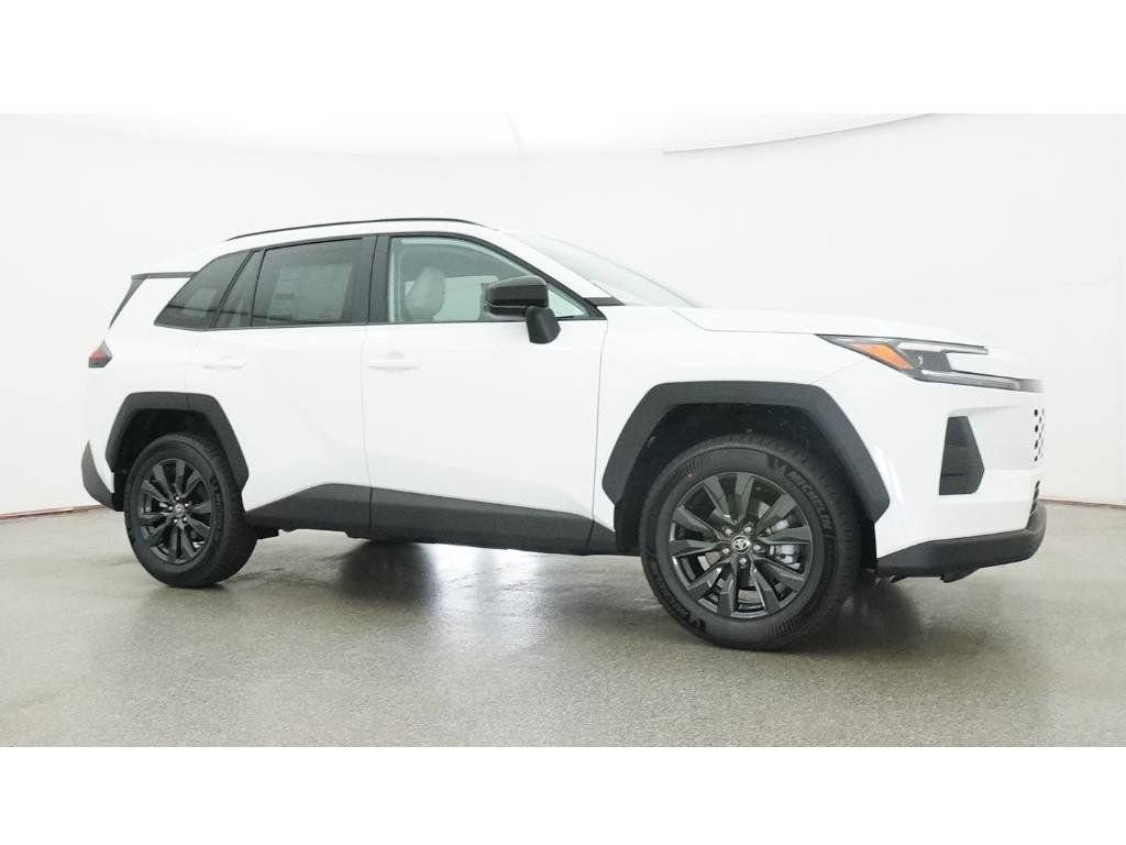 New 2026 Toyota RAV4 XLE Premium FWD image 35