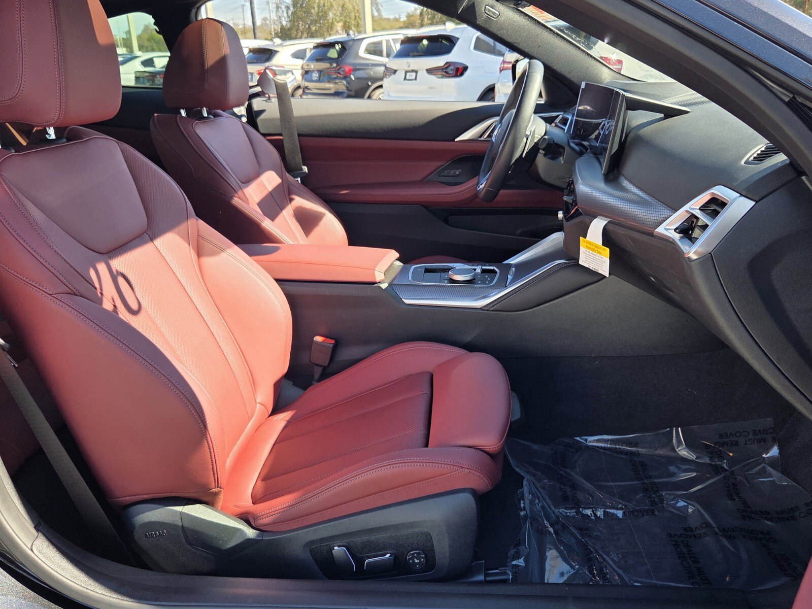 New 2026 BMW 430i Coupe w/ M Sport Package image 16