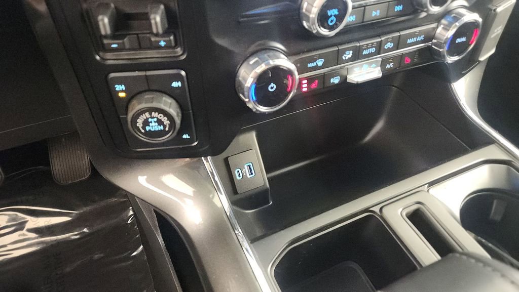 Used 2023 Ford F150 XLT w/ Equipment Group 302A High image 17
