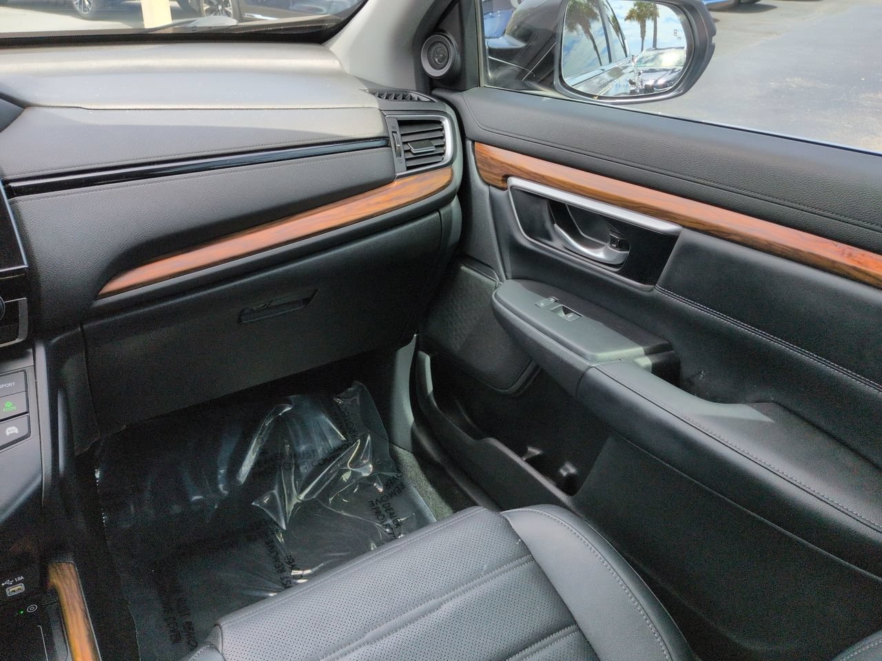 Used 2021 Honda CR-V Touring image 17