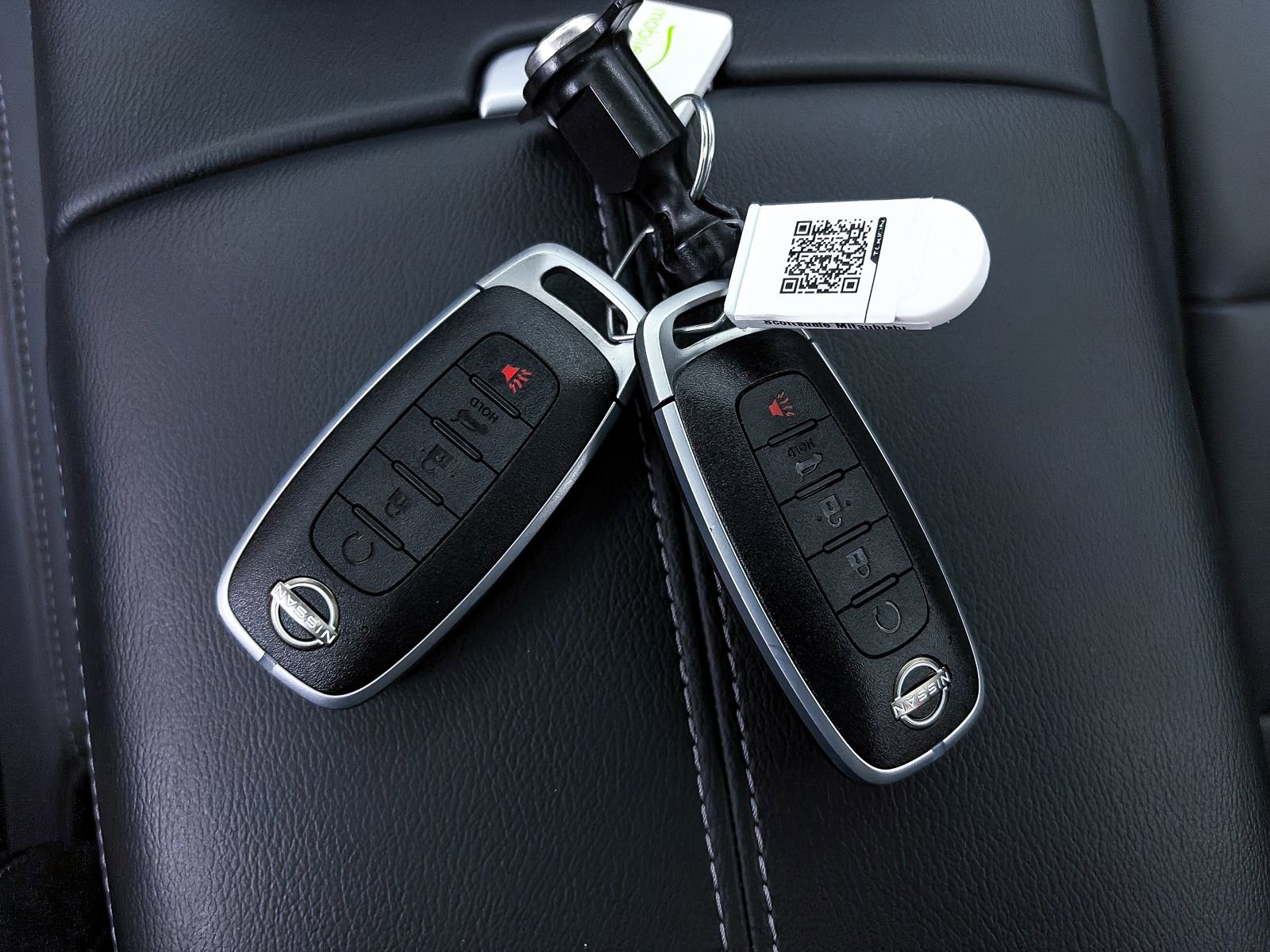 Used 2025 Nissan Murano SL w/ Cargo Package AWD/4WD image 32