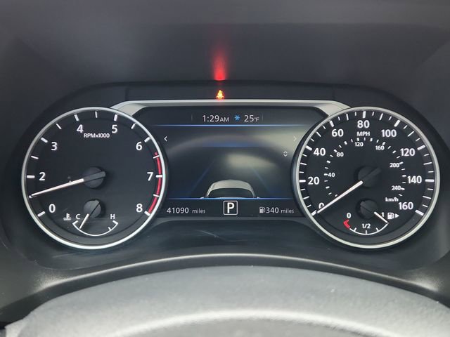 Used 2020 Nissan Sentra SR w/ Premium Package image 41