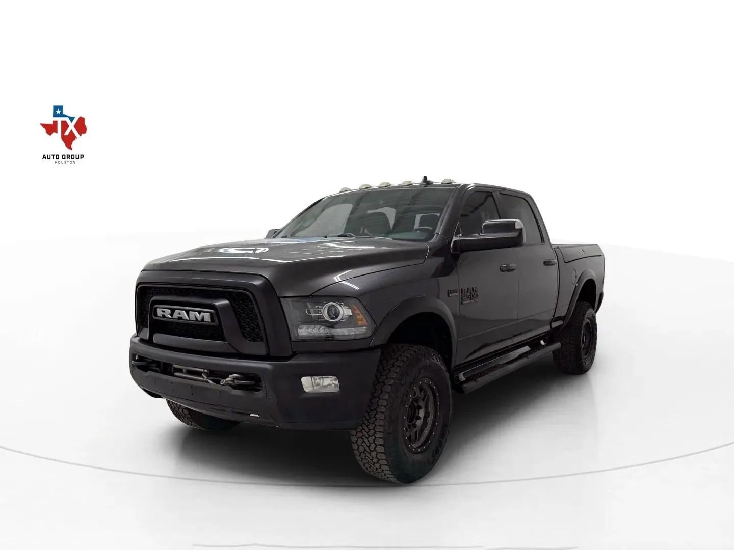 Used 2018 RAM 2500 Power Wagon w/ Luxury Group AWD/4WD image 5