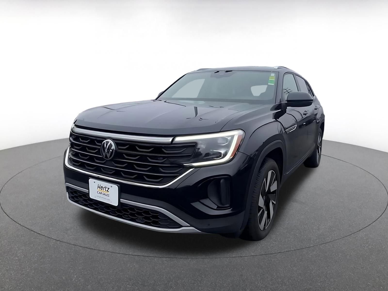 Used 2025 Volkswagen Atlas Cross Sport SE image 7